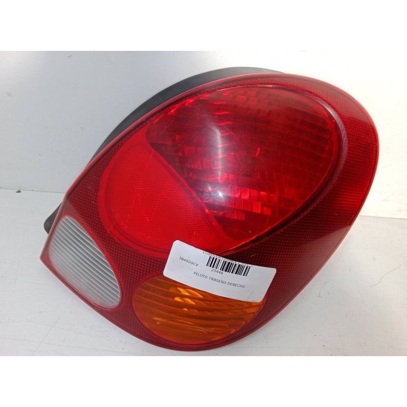 Recambio de piloto trasero derecho para toyota corolla liftback (_e11_) 1.6 aut. (ae111_) referencia OEM IAM   