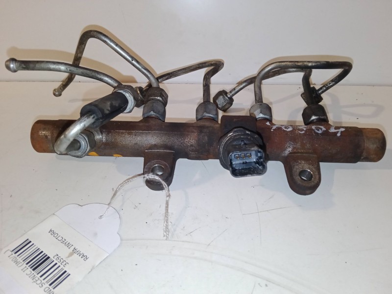 Recambio de rampa inyectora para renault grand scénic ii (jm0/1_) 1.5 dci (jm1e) referencia OEM IAM   