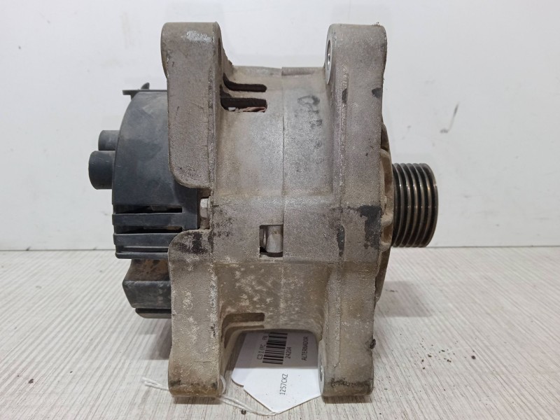 Recambio de alternador para citroën c3 i (fc_, fn_) 1.1 i referencia OEM IAM 9642879680  