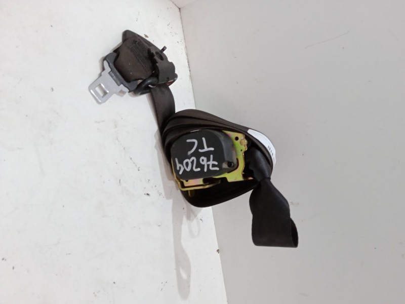 Recambio de cinturon seguridad trasero central para citroën xsara picasso (n68) 1.6 hdi referencia OEM IAM   