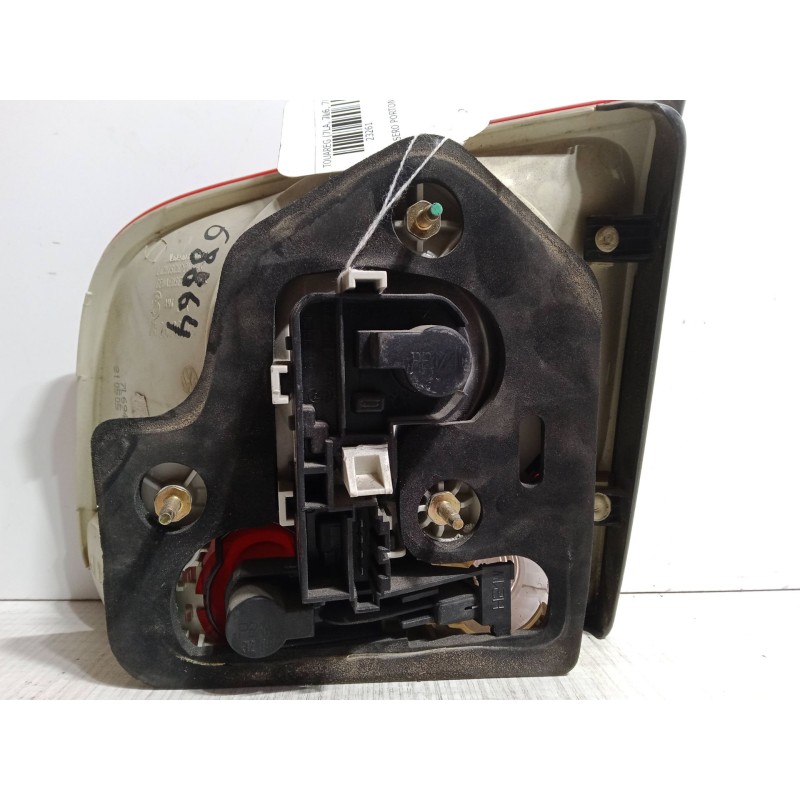 Recambio de piloto trasero porton izquierdo para volkswagen touareg (7la, 7l6, 7l7) 3.0 v6 tdi referencia OEM IAM   