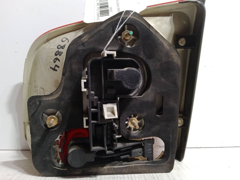 Recambio de piloto trasero porton izquierdo para volkswagen touareg (7la, 7l6, 7l7) 3.0 v6 tdi referencia OEM IAM   