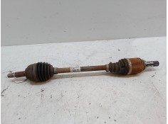 Recambio de transmision delantera izquierda para renault modus / grand modus (f/jp0_) 1.5 dci 90 referencia OEM IAM