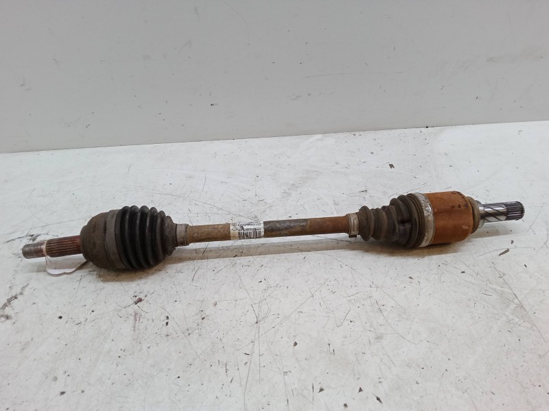 Recambio de transmision delantera izquierda para renault modus / grand modus (f/jp0_) 1.5 dci 90 referencia OEM IAM   