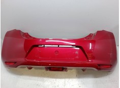 Recambio de paragolpes trasero para nissan leaf (ze0) electric referencia OEM IAM   