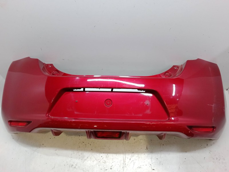 Recambio de paragolpes trasero para nissan leaf (ze0) electric referencia OEM IAM   