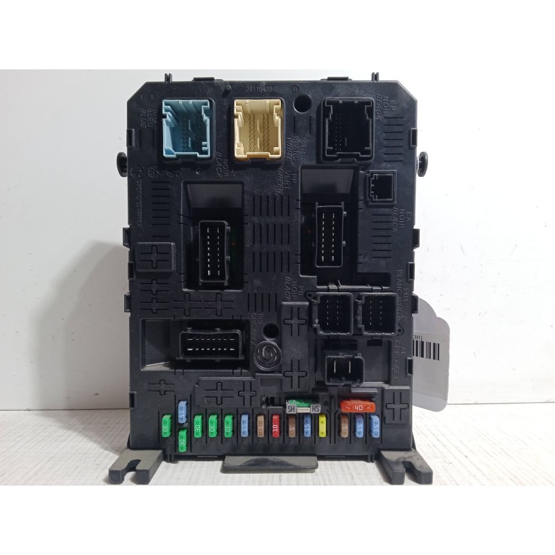 Recambio de bsi para peugeot 307 sw (3h) 1.6 hdi 90 referencia OEM IAM 9664968980  BSI 2004 H01-01