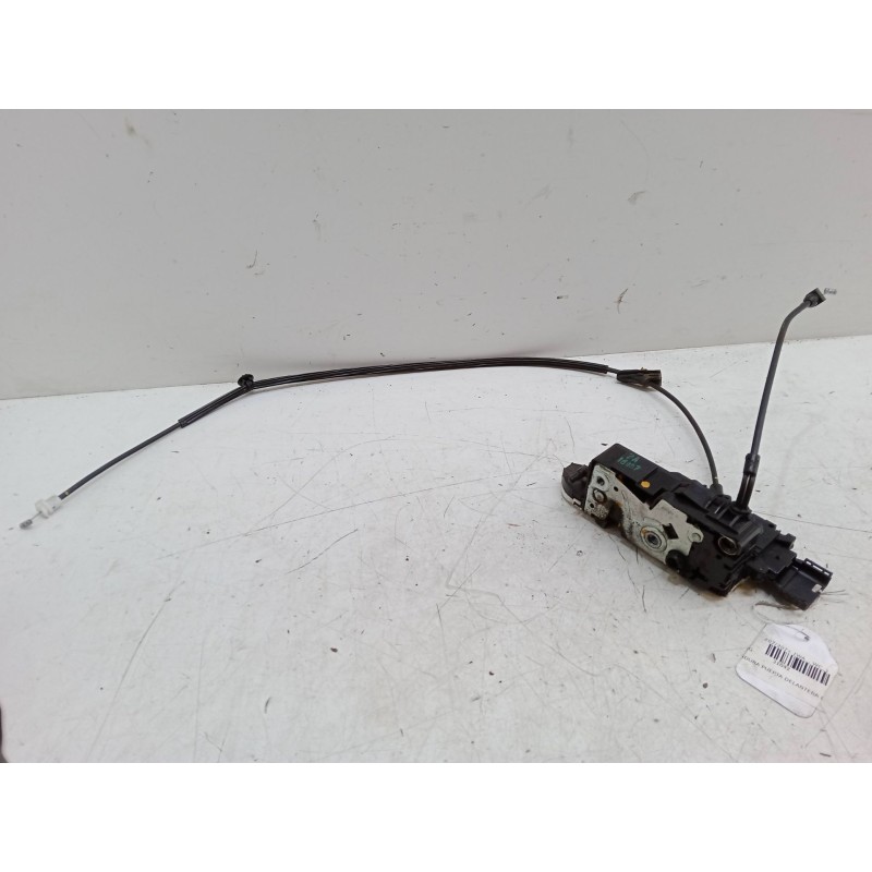 Recambio de cerradura puerta delantera derecha para peugeot 207/207+ (wa_, wc_) 1.6 hdi referencia OEM IAM   