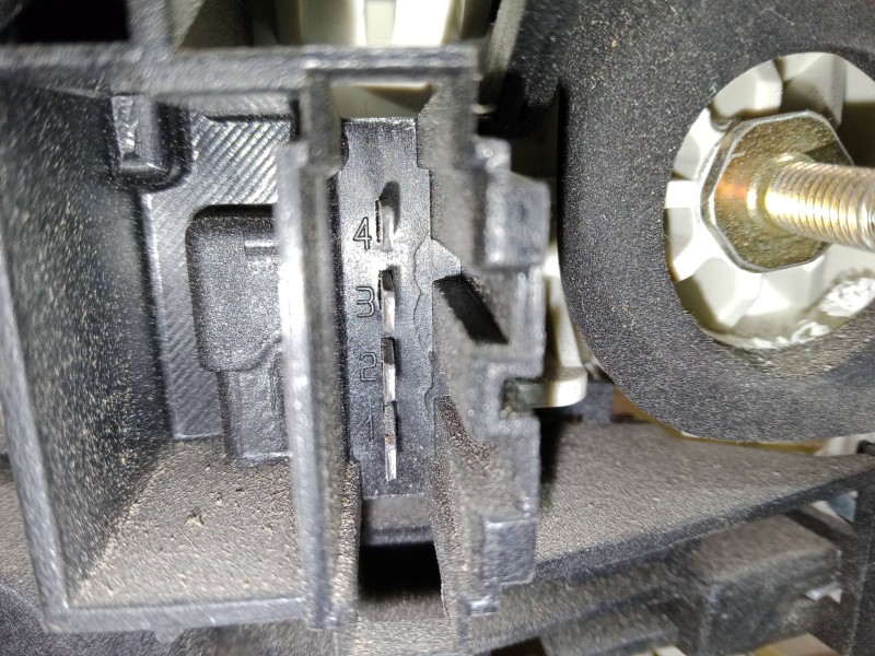 Recambio de piloto trasero porton izquierdo para volkswagen touareg (7la, 7l6, 7l7) 3.0 v6 tdi referencia OEM IAM   