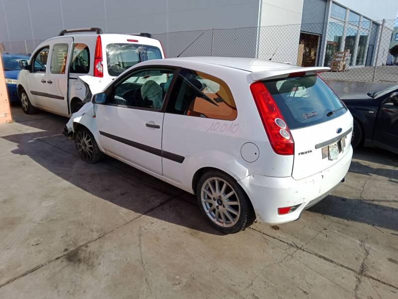 FORD FIESTA V (JH_, JD_)