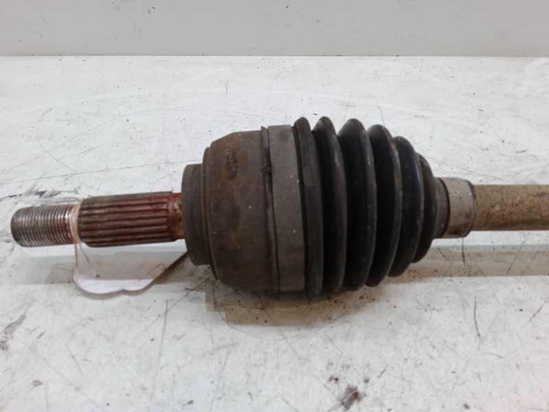 Recambio de transmision delantera izquierda para renault modus / grand modus (f/jp0_) 1.5 dci 90 referencia OEM IAM   