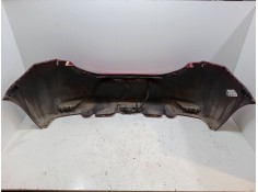 Recambio de paragolpes trasero para nissan leaf (ze0) electric referencia OEM IAM    2