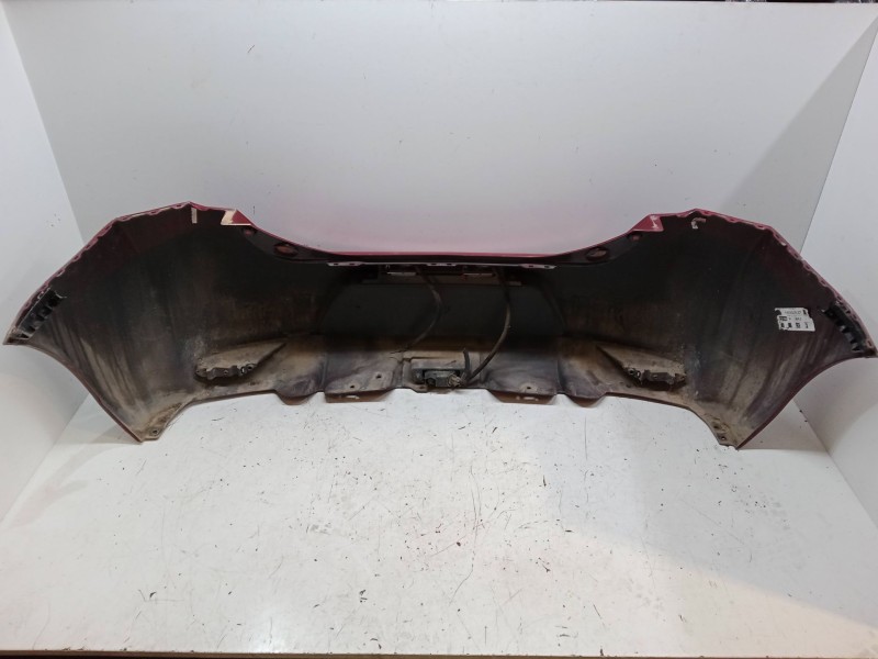 Recambio de paragolpes trasero para nissan leaf (ze0) electric referencia OEM IAM   