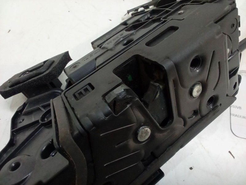Recambio de cerradura puerta delantera izquierda para skoda fabia iii (nj3) 1.2 tsi referencia OEM IAM   