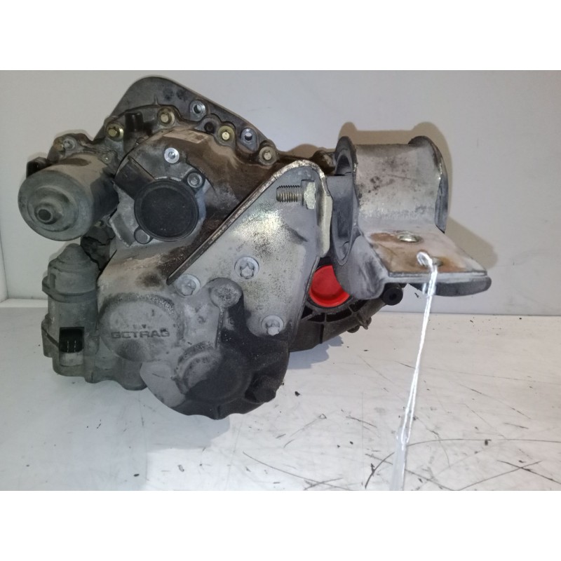Recambio de caja de cambios automatica para smart city-coupe (450) 0.6 (450.352, 450.353) referencia OEM IAM   