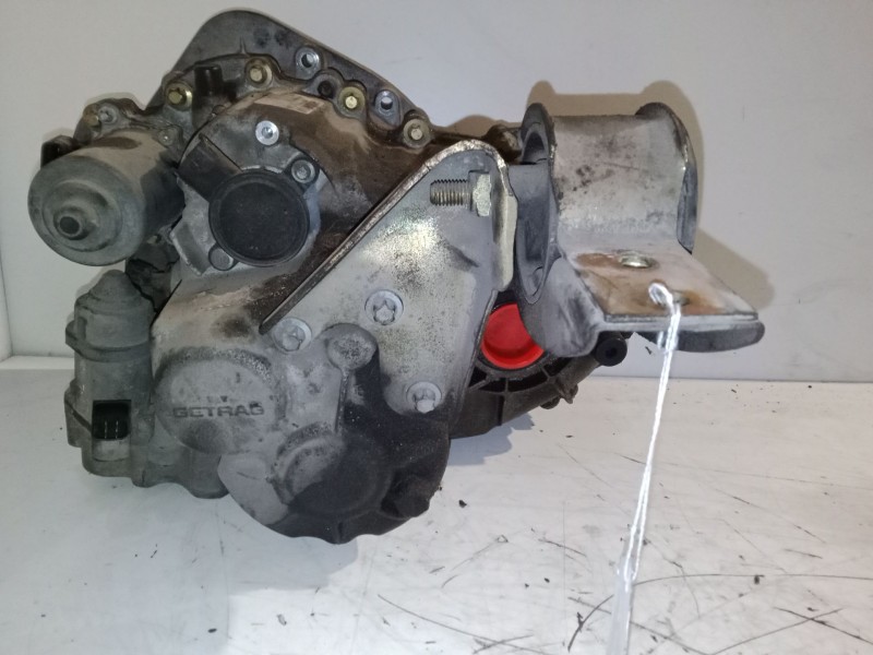 Recambio de caja de cambios automatica para smart city-coupe (450) 0.6 (450.352, 450.353) referencia OEM IAM   