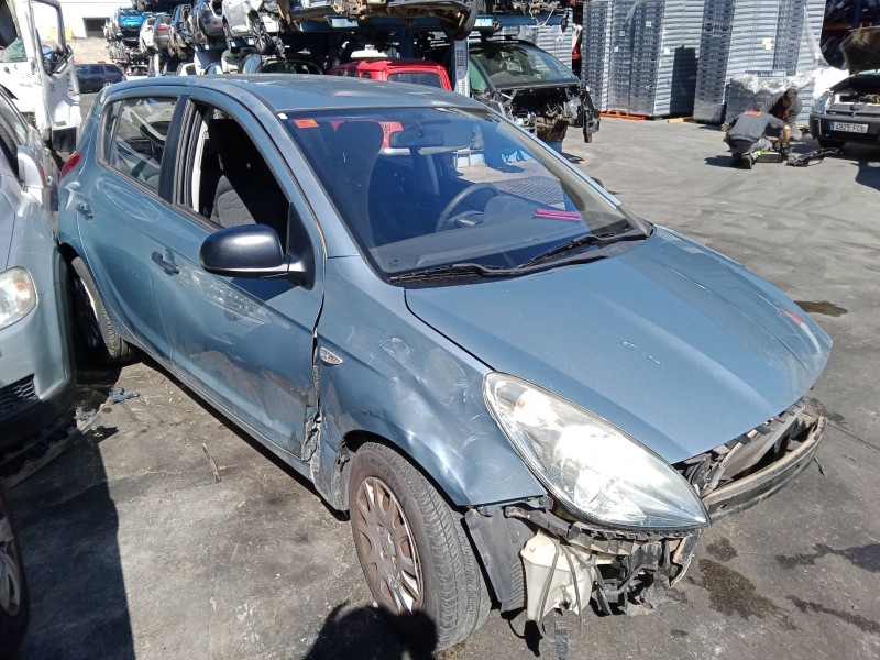 hyundai i20 i (pb, pbt) del año 2010