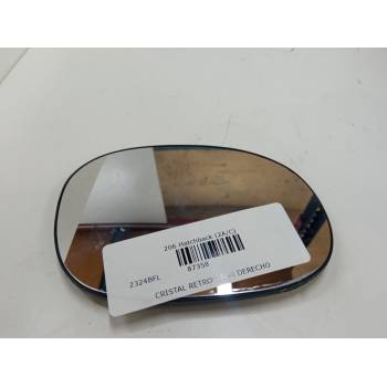 CRISTAL RETROVISOR DERECHO 