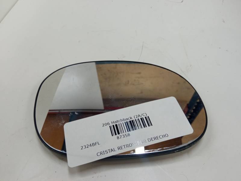 CRISTAL RETROVISOR DERECHO 