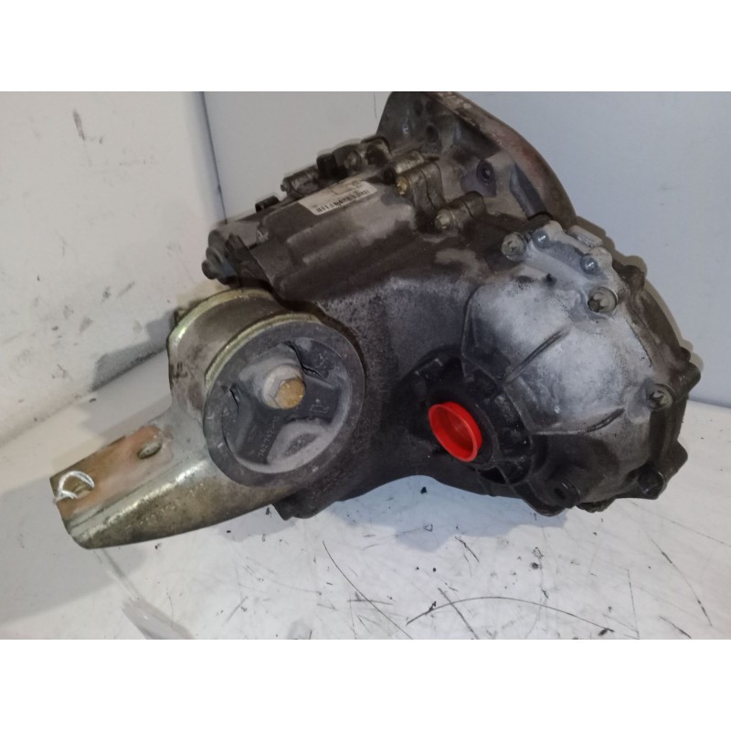 Recambio de caja de cambios automatica para smart city-coupe (450) 0.6 (450.352, 450.353) referencia OEM IAM   