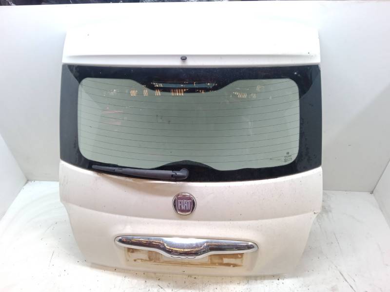 PORTON TRASERO 