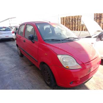 CHEVROLET MATIZ (M200, M250)
