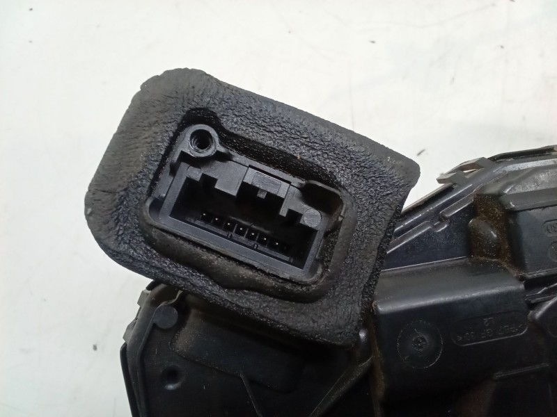 Recambio de cerradura puerta delantera izquierda para skoda fabia iii (nj3) 1.2 tsi referencia OEM IAM   