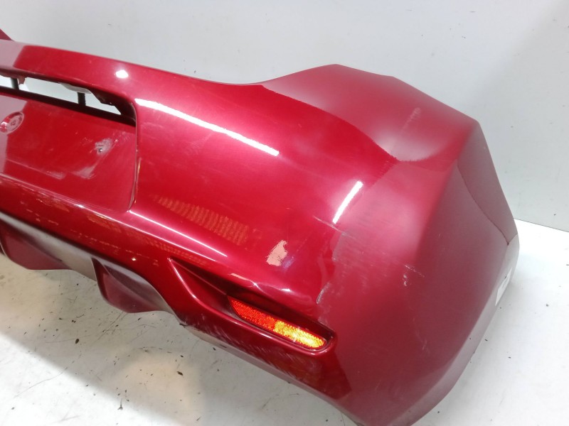 Recambio de paragolpes trasero para nissan leaf (ze0) electric referencia OEM IAM   