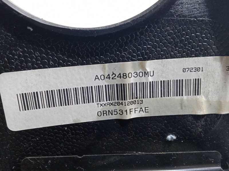 Recambio de airbag salpicadero para chrysler pt cruiser (pt_) 2.0 referencia OEM IAM A04248030MU  