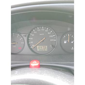 FORD FIESTA IV (JA_, JB_)