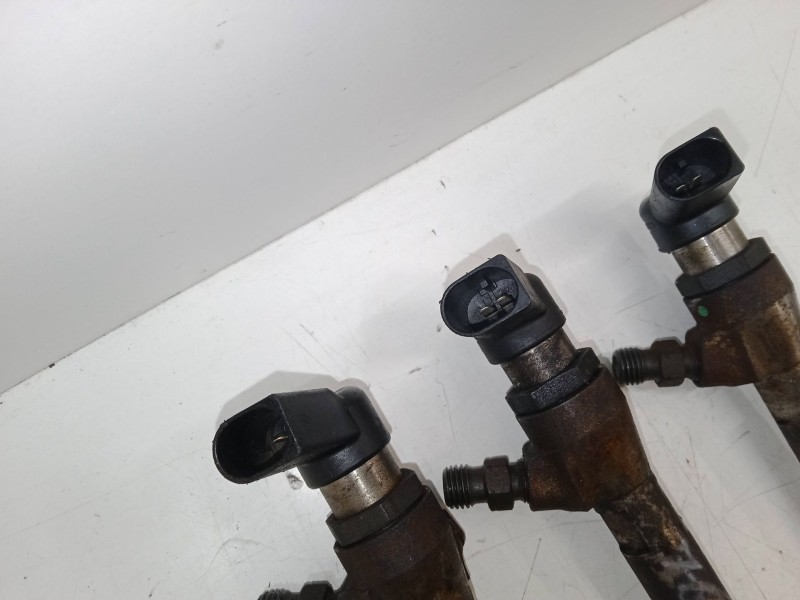 Recambio de inyector para renault grand scénic ii (jm0/1_) 1.5 dci (jm1e) referencia OEM IAM   