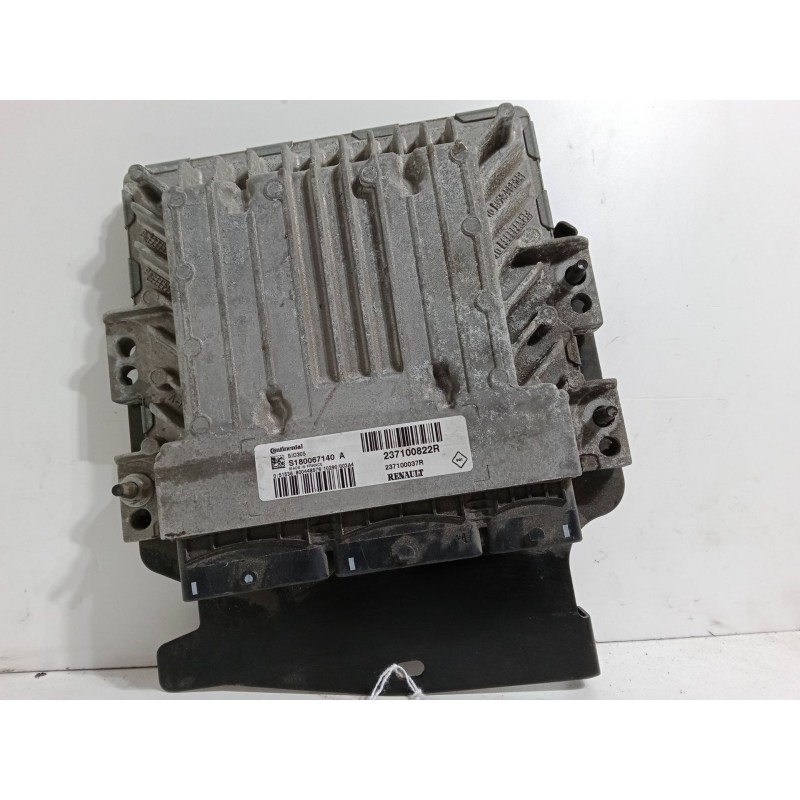 Recambio de centralita motor uce para renault fluence (l3_) 1.5 dci (l30d, l30l, l306, l33f, l33l, l33m, l33v, l33w) referencia 