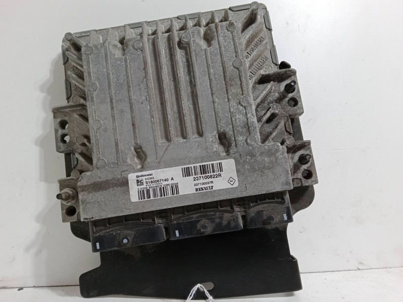 Recambio de centralita motor uce para renault fluence (l3_) 1.5 dci (l30d, l30l, l306, l33f, l33l, l33m, l33v, l33w) referencia 