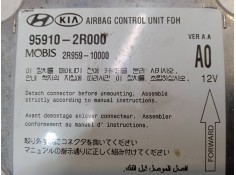 Recambio de centralita airbag para opel astra j (p10) 1.7 cdti (68) referencia OEM IAM 959102R000  2R95910000 MOBIS