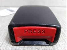 Recambio de anclaje cinturon delantero izquierdo para mazda 323 f vi hatchback (bj) 2.0 (bjfw) referencia OEM IAM    2