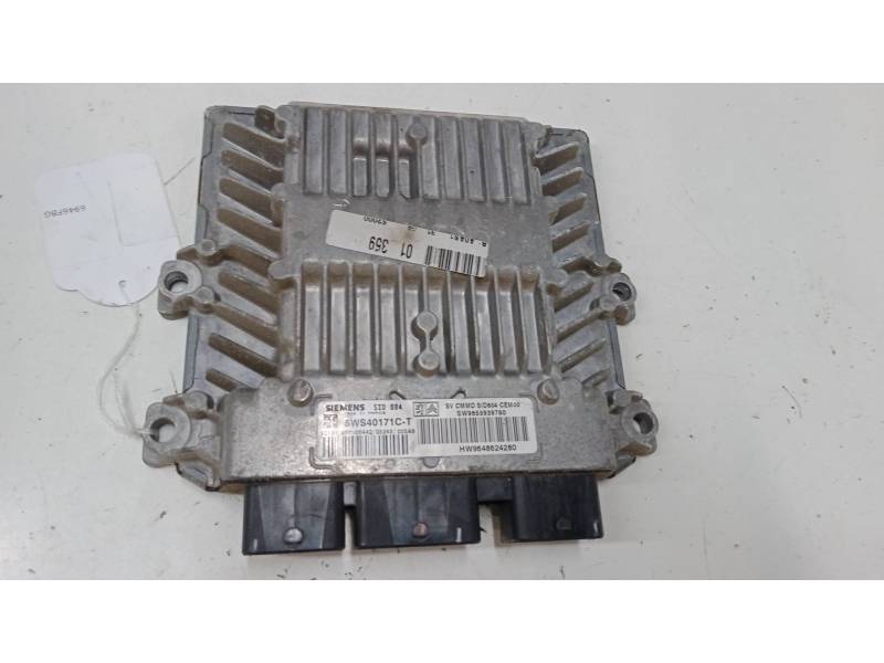 CENTRALITA MOTOR UCE 9648624280 5WS40171CT 