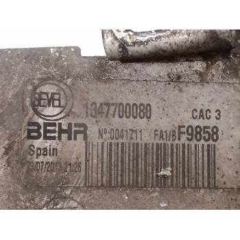 INTERCOOLER 1347700080 