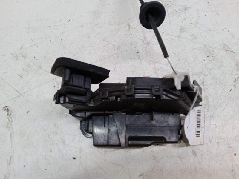 Recambio de cerradura puerta trasera derecha para skoda fabia iii (nj3) 1.2 tsi referencia OEM IAM   