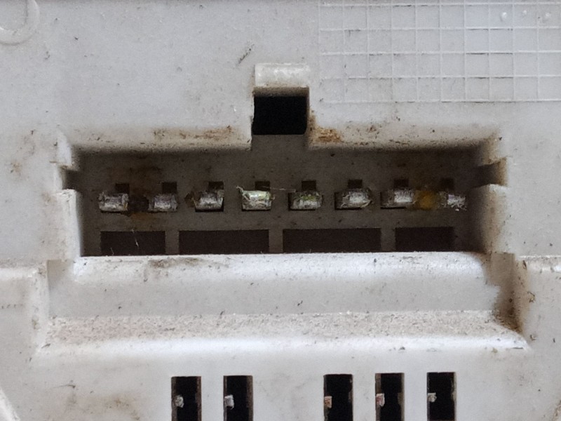 Recambio de piloto trasero derecho para renault 19 ii (b/c53_) 1.4 referencia OEM IAM   