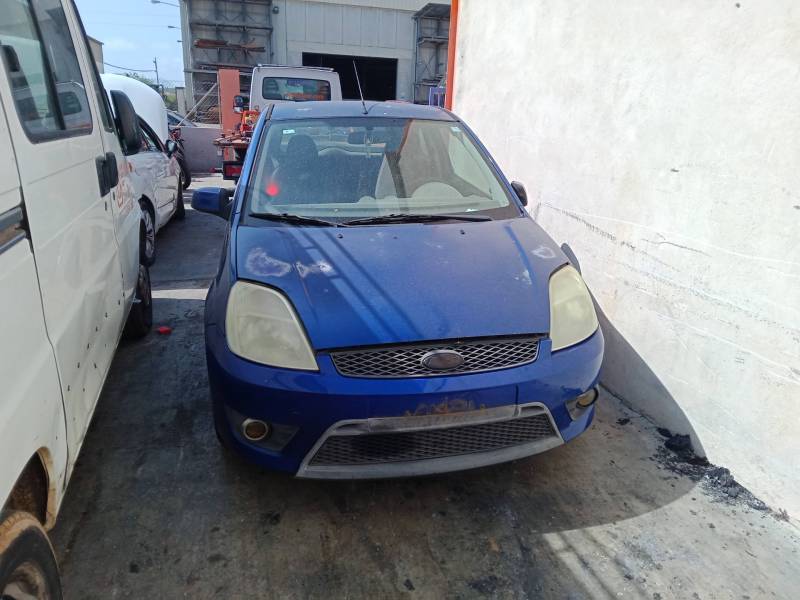 FORD FIESTA V (JH_, JD_)