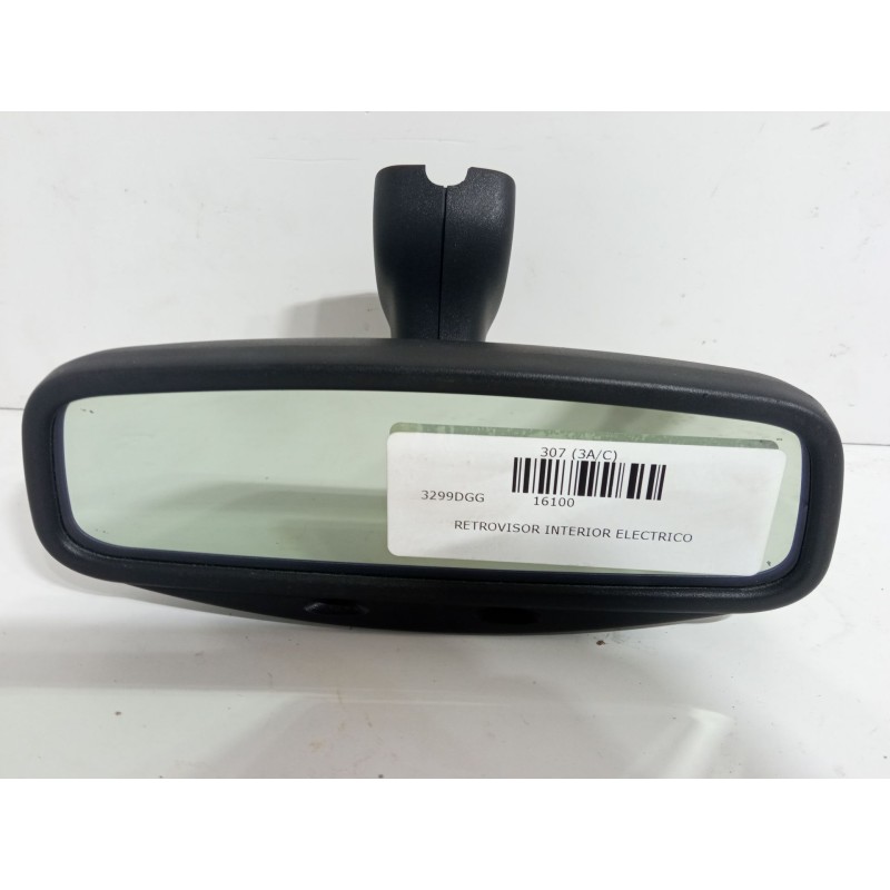 Recambio de retrovisor interior electrico para peugeot 307 (3a/c) 1.4 16v referencia OEM IAM   