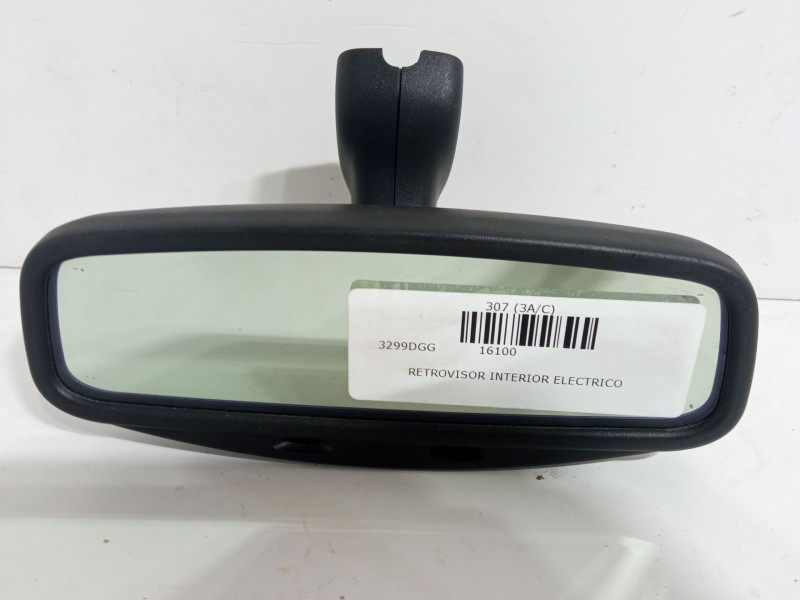 Recambio de retrovisor interior electrico para peugeot 307 (3a/c) 1.4 16v referencia OEM IAM   