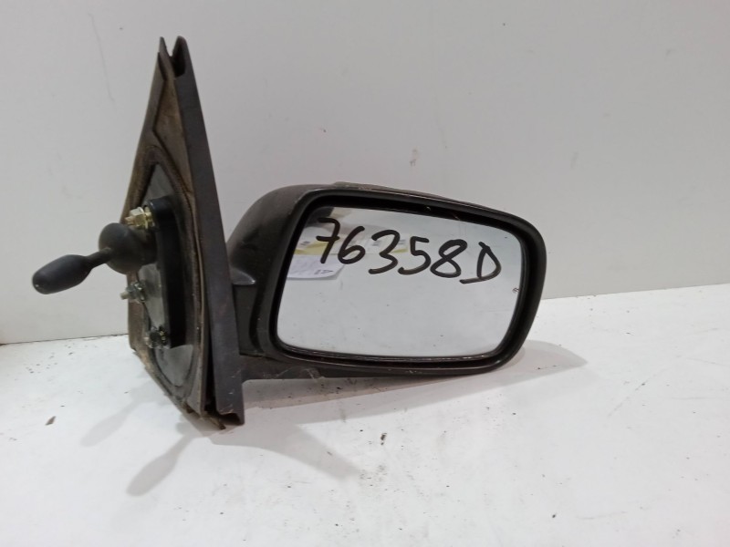 Recambio de retrovisor derecho para toyota yaris (_p1_) 1.3 (ncp10_, scp12_) referencia OEM IAM   