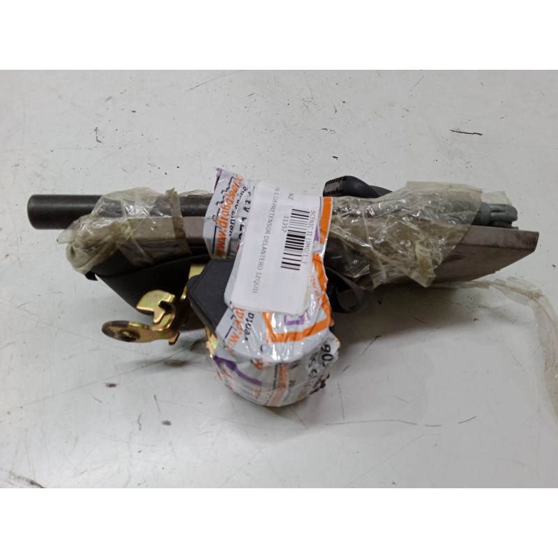 Recambio de cinturon con pretensor delantero izquierdo para renault scénic ii (jm0/1_) 1.9 dci (jm0g, jm12, jm1g, jm2c) referenc