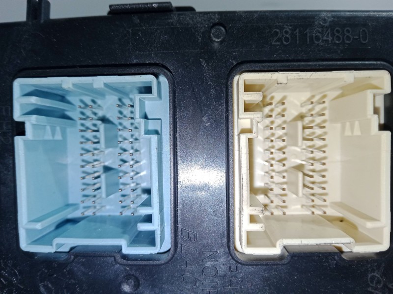 Recambio de bsi para peugeot 307 sw (3h) 1.6 hdi 90 referencia OEM IAM 9664968980  BSI 2004 H01-01