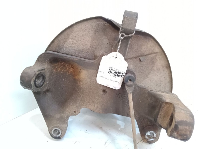 Recambio de mangueta delantera derecha para iveco daily iv furgoneta 29l10 v referencia OEM IAM   