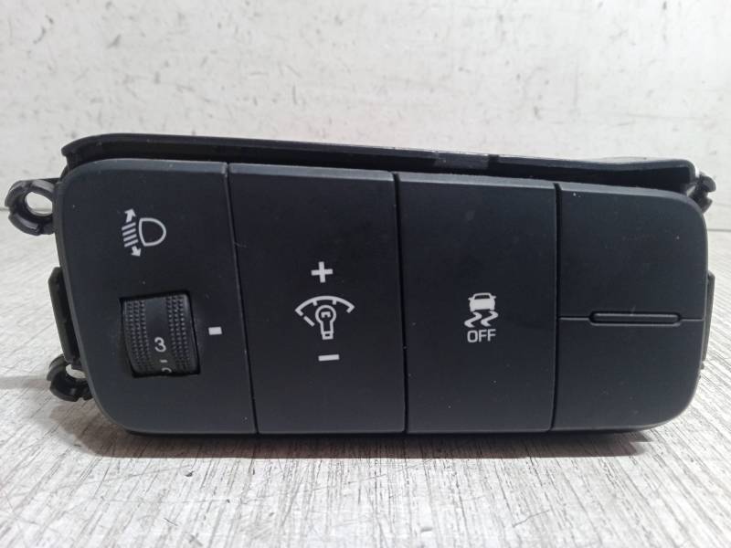 INTERRUPTOR MULTIPLE TABLERO 