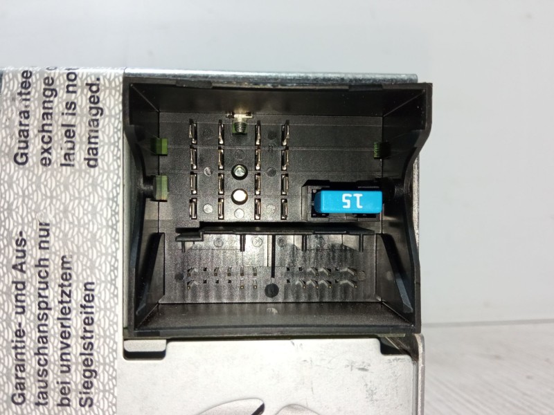 Recambio de radio cd para opel zafira / zafira family b (a05) 1.7 cdti (m75) referencia OEM IAM 497316088  