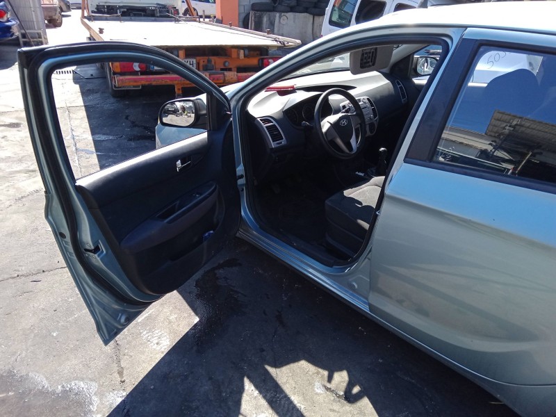 hyundai i20 i (pb, pbt) del año 2010