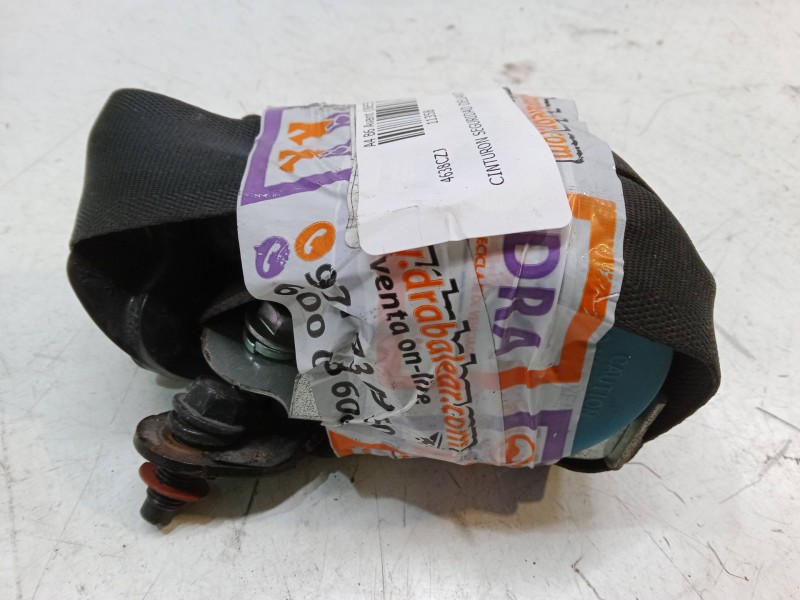 Recambio de cinturon seguridad delantero izquierdo para audi a4 b6 avant (8e5) 1.9 tdi quattro referencia OEM IAM   